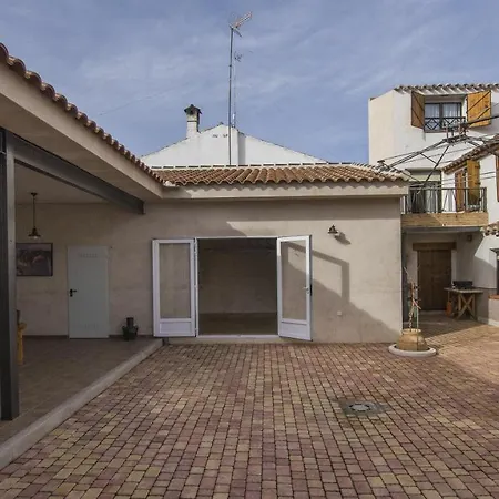Maison d'hôtes Casa Albanta à Sonseca Extérieur photo