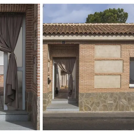 Maison d'hôtes Casa Albanta à Sonseca Extérieur photo