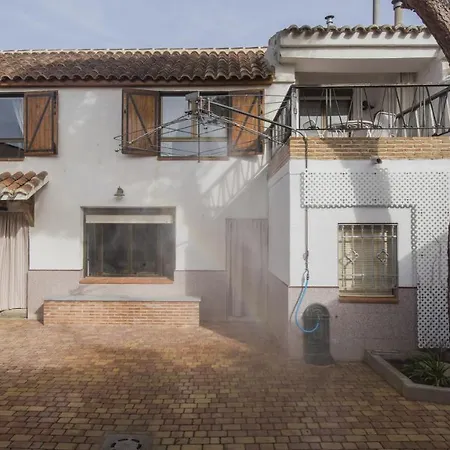 Maison d'hôtes Casa Albanta à Sonseca Extérieur photo
