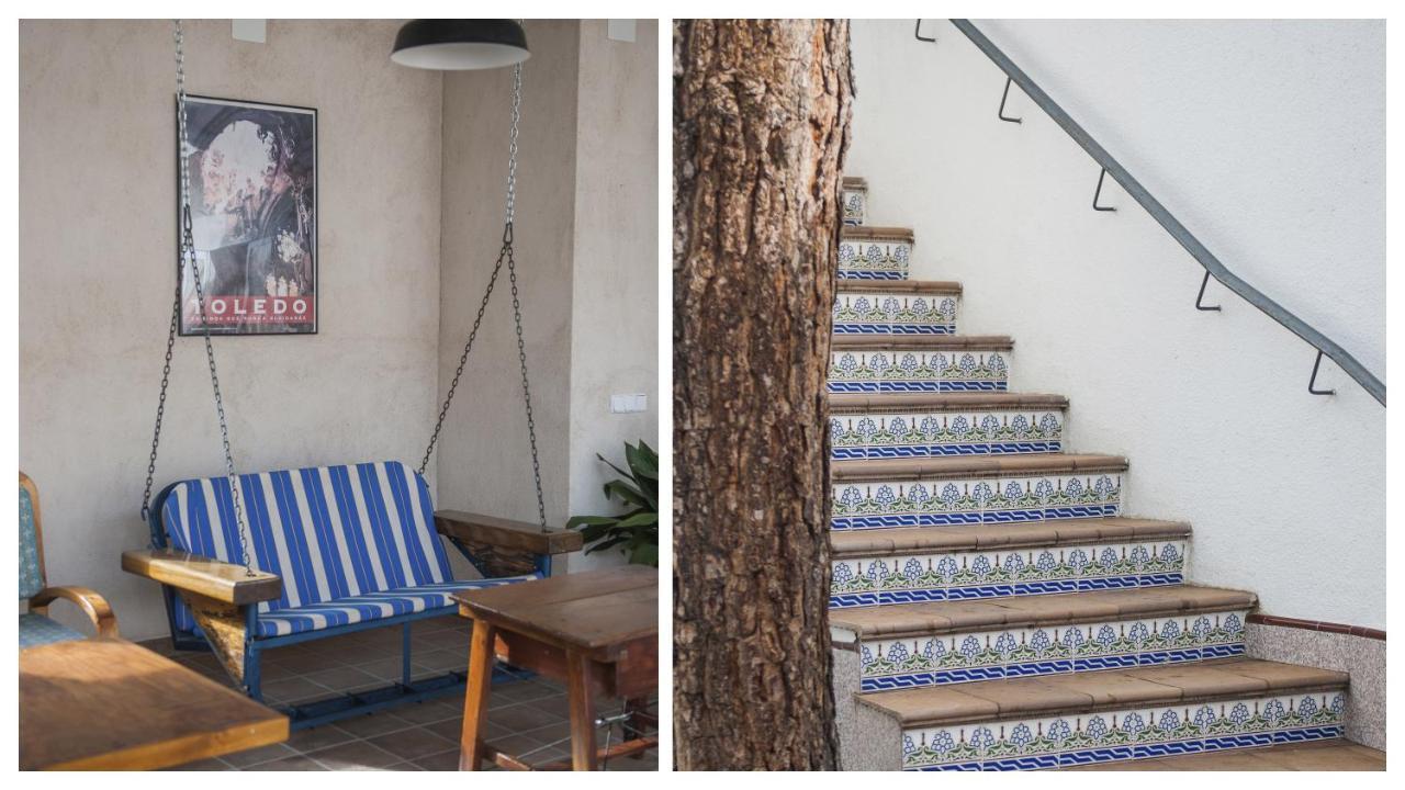 Casa Albanta Séjour à la campagne Sonseca