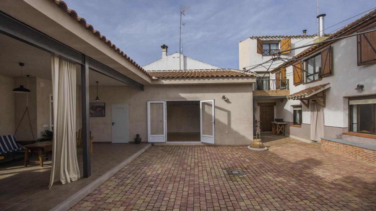 Casa Albanta Séjour à la campagne Sonseca